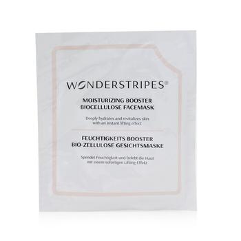 推荐WONDERSTRIPES 生物纤维素保湿面膜 5pcs商品