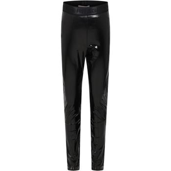 Chiara Ferragni | Chiara Ferragni Black Leggings For Girl With Eyestar商品图片,9.6折, 独家减免邮费