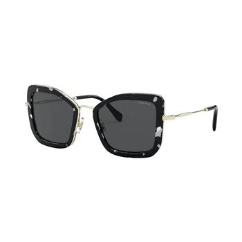 推荐Sunglasses, MU 55VS 51商品