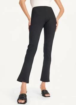 推荐Slim Seamed Pant With Side Slit商品