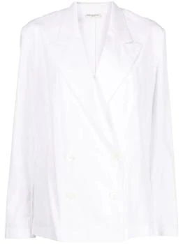 Dries Van Noten | Caplana 8329 w.w.shirt whi,商家Wanan Luxury,价格¥2265