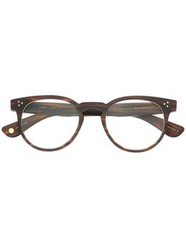 product Boccaccio round-frame glasses - unisex image