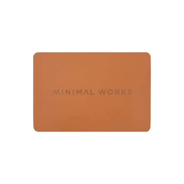 Minimal Works | 【Brilliant|包邮包税】极简主张迷你工坊 隔热防水 桌垫 5579424272,商家Brilliant Beauty,价格¥300