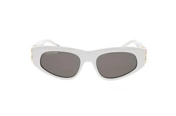 Balenciaga | Balenciaga Eyewear Rectangular Frame Sunglasses 6.7折, 独家减免邮费