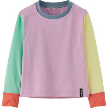 推荐Capilene Silkweight Long-Sleeve Crew - Infants'商品