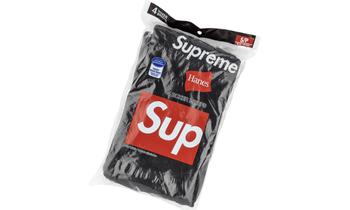 supreme短袖, Supreme | Supreme Hanes Tagless Boxer Briefs (4)商品图片 