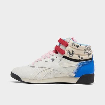 商品Reebok | Women's Reebok Freestyle Hi Casual Shoes,商家Finish Line,价格¥675图片