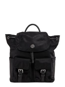 tory burch lee双肩包, Tory Burch | Tory Burch Multi-Pocket Backpack商品图片 7.2折