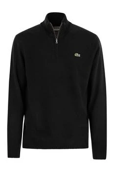 Lacoste | LACOSTE Wool pullover with high neck 6.6折