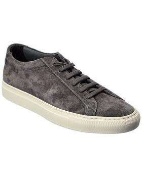 推荐Common Projects Achilles Low Suede Sneaker商品