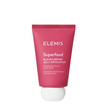 product ELEMIS Superfood Blackcurrant Jelly Exfoliator 50ml image