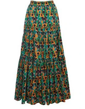 LA DOUBLE J | Big 短裙,商家24S CN,价格¥4278