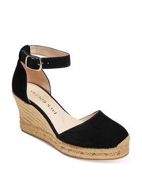 product Women's Palmer Ankle Strap Espadrille Wedge Sandals image