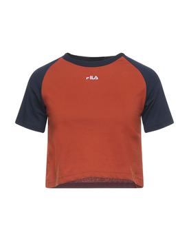 Fila | T-shirt商品图片,8折×额外8折, 额外八折