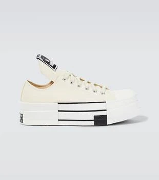 Rick Owens | x Converse Ox厚底运动鞋 6.9折