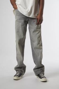 BDG衣服, BDG | BDG Straight Fit Puddle Jean商品图片 2.5折×额外9.5折, 额外九五折