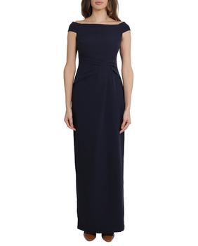 拉夫劳伦连衣裙, Ralph Lauren | Lauren Ralph Lauren Twist-Detail Maxi Dress商品图片 5.7折