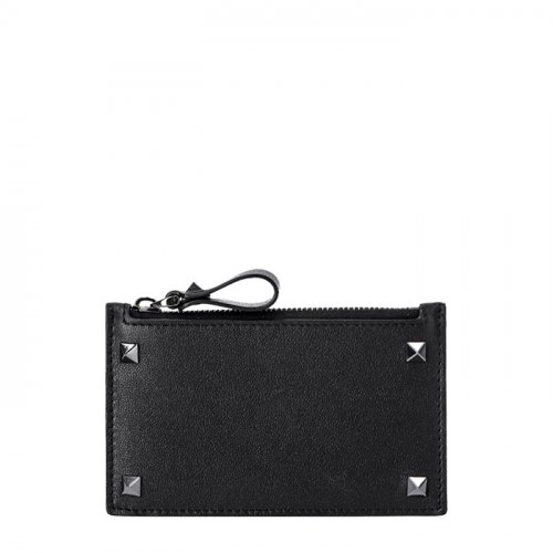 加拿大valentino包, Valentino | VALENTINO 男士黑色卡夹 1Y2P0540-VH3-0NO商品图片 独家减免邮费