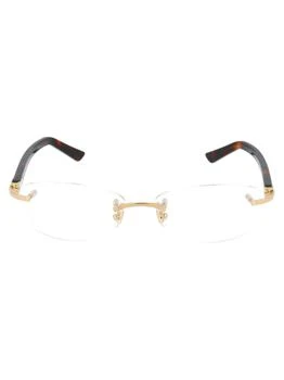 Cartier | Cartier Rimless Glasses 7.1折