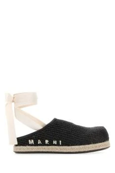 推荐Marni 女士拖鞋 SBMS007701P386000N99 黑色商品