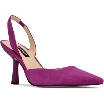 Nine West行李箱, Nine West | Nine West Womens Hurry Suede Slingbacks Pumps商品图片 6.5折