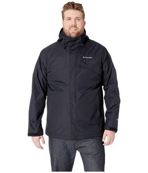 Big & Tall Bugaboo™ II Fleece Interchange Jacket,价格$144.70