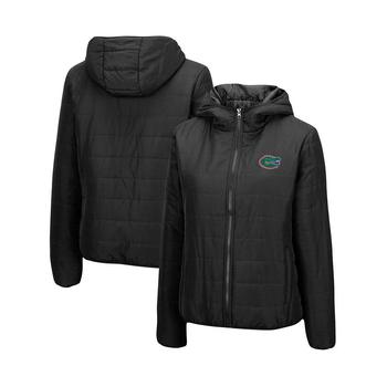 推荐Women's Black Florida Gators Arianna Full-Zip Puffer Jacket商品