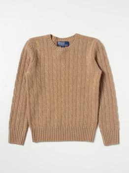 商品Ralph Lauren | Polo Ralph Lauren sweater for boys,商家Giglio,价格¥1037图片