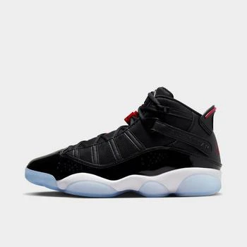 Jordan | Men's Air Jordan 6 Rings Basketball Shoes 满$100减$10, 满减