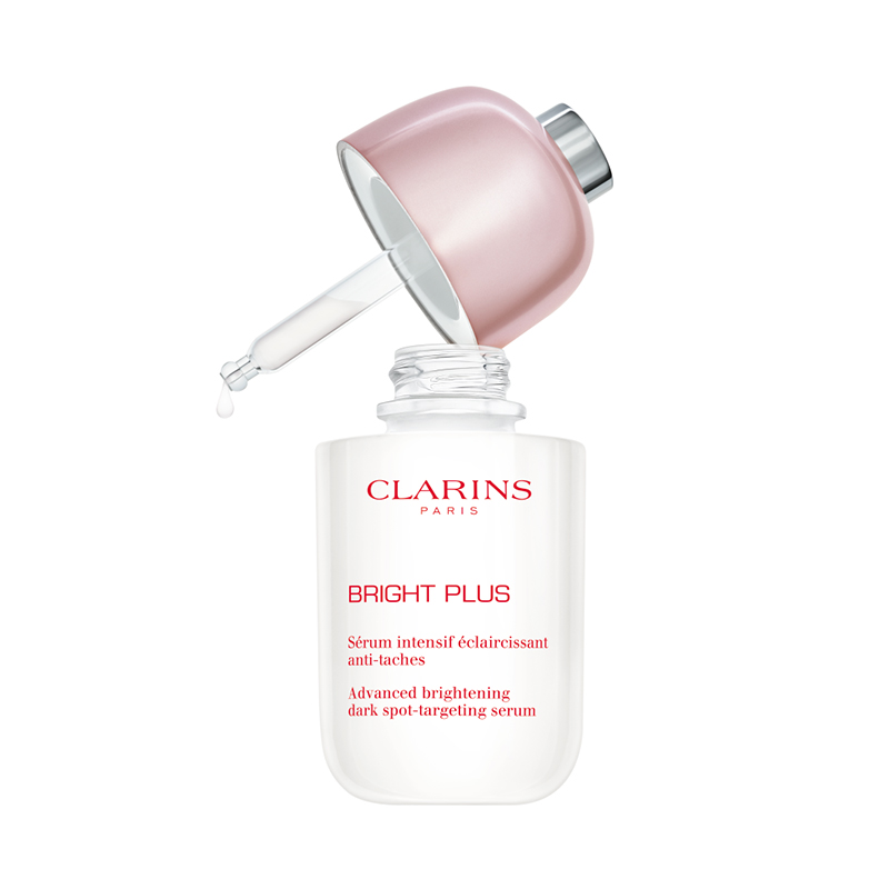 Clarins | 娇韵诗透亮焕白淡斑精华光芒小瓷瓶面部美白淡斑商品图片,8折, 2件9.8折, 包邮包税, 满折