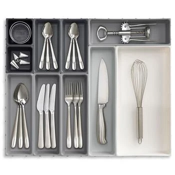 Joseph Joseph | 10-Piece Modular Drawer Organizer,商家Bloomingdale's,价格¥188