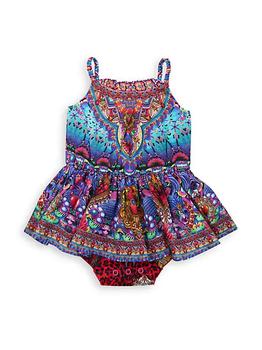 Camilla是什么牌子, Camilla | Baby Girl's Lucky Charms Jumpdress商品图片 