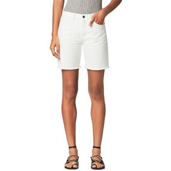 Joe's | Joe's Womens Frayed Hem Cotton Bermuda Shorts商品图片,1.5折