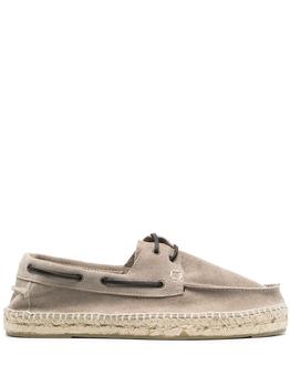 Manebi, Manebi | MANEBI Flat shoes Beige商品图片 7.3折