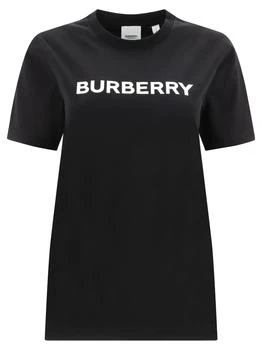 Burberry | Margot T-Shirts Black 6.4折×额外9折x额外9.5折, 额外九折, 额外九五折