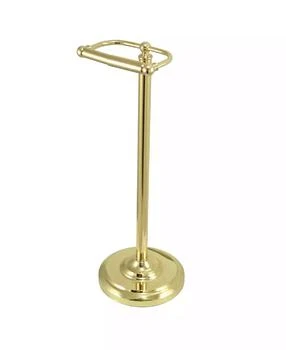 Kingston Brass | Vintage Pedestal Toilet Paper Holder,商家Macy's,价格¥419