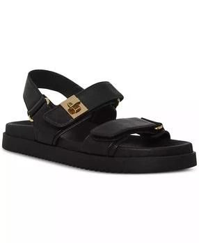 Steve Madden | Women's Mona Slingback Footbed Sandals,商家Macy's,价格¥676