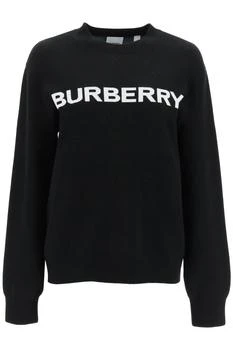 Burberry | Burberry jacquard logo pullover 5.8折, 独家减免邮费