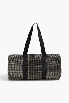 Alexander Wang | Crystal-embellished shell weekend bag 4.5折