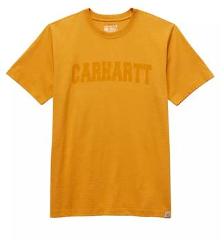 Carhartt | Carhartt Men's Collegiate Logo Short-Sleeve Tee 4折