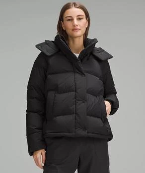 Lululemon品牌, 商品Wunder Puff Jacket, 价格¥1911