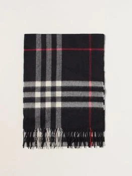 推荐Burberry cashmere scarf商品