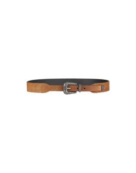 Yves Saint Laurent | Leather belt商品图片,6.7折
