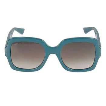 Gucci | Gucci Eyewear Rectangle Frame Sunglasses 7.6折
