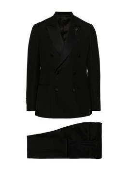 LARDINI | Double,商家Suit Negozi Row,价格¥13902