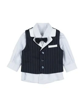 CARLO PIGNATELLI | Suit vest,商家YOOX,价格¥407