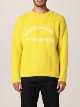 推荐Saint Laurent wool sweater商品