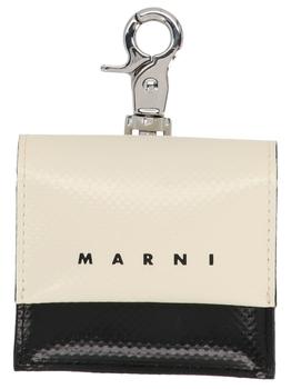 商品Marni | MARNI Logo AirPod case,商家Baltini,价格¥1131图片