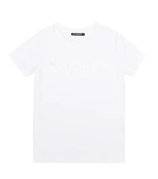 推荐Logo cotton T-shirt商品