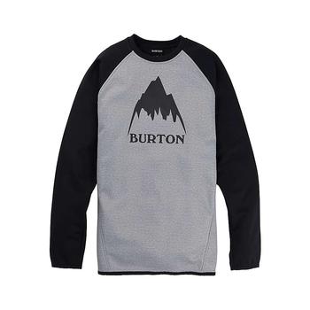 Burton | Burton Men's Crown Weatherproof Pullover Crew商品图片,满$150享9折, 满折